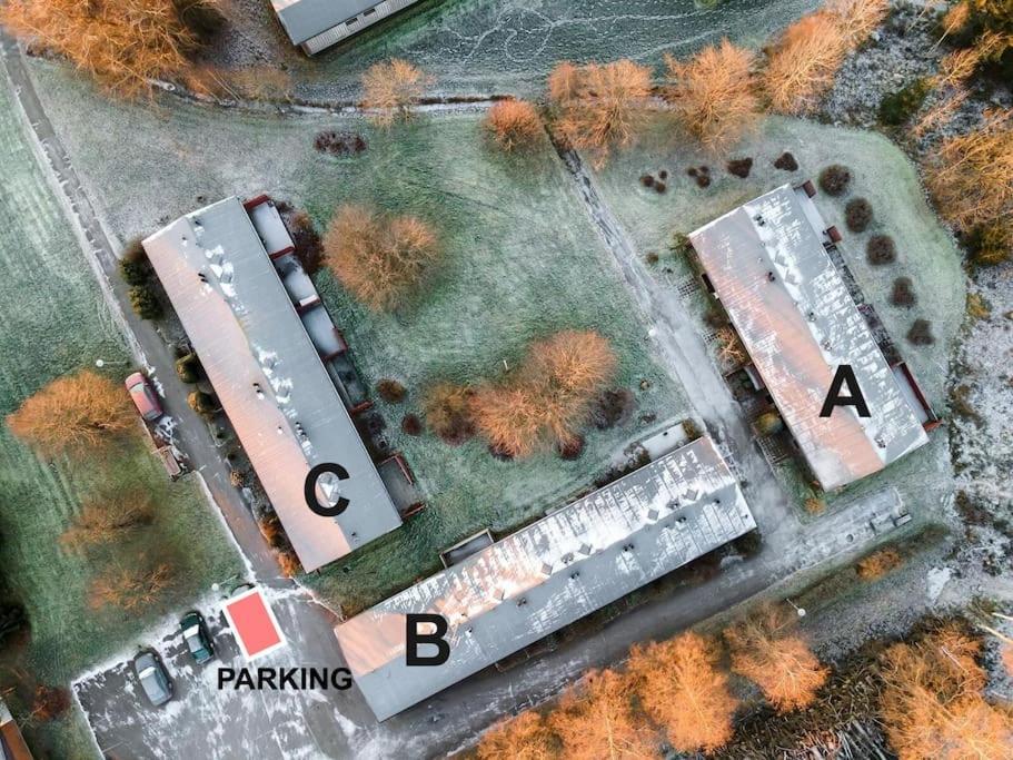 Apartment Pieni Lomahuoneisto Ja Ulkoporeallas Mynamaki
