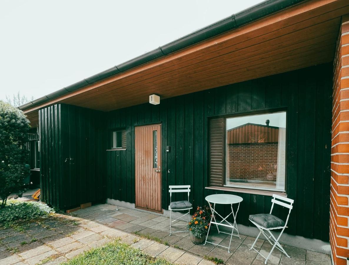 Apartment Pieni Lomahuoneisto Ja Ulkoporeallas