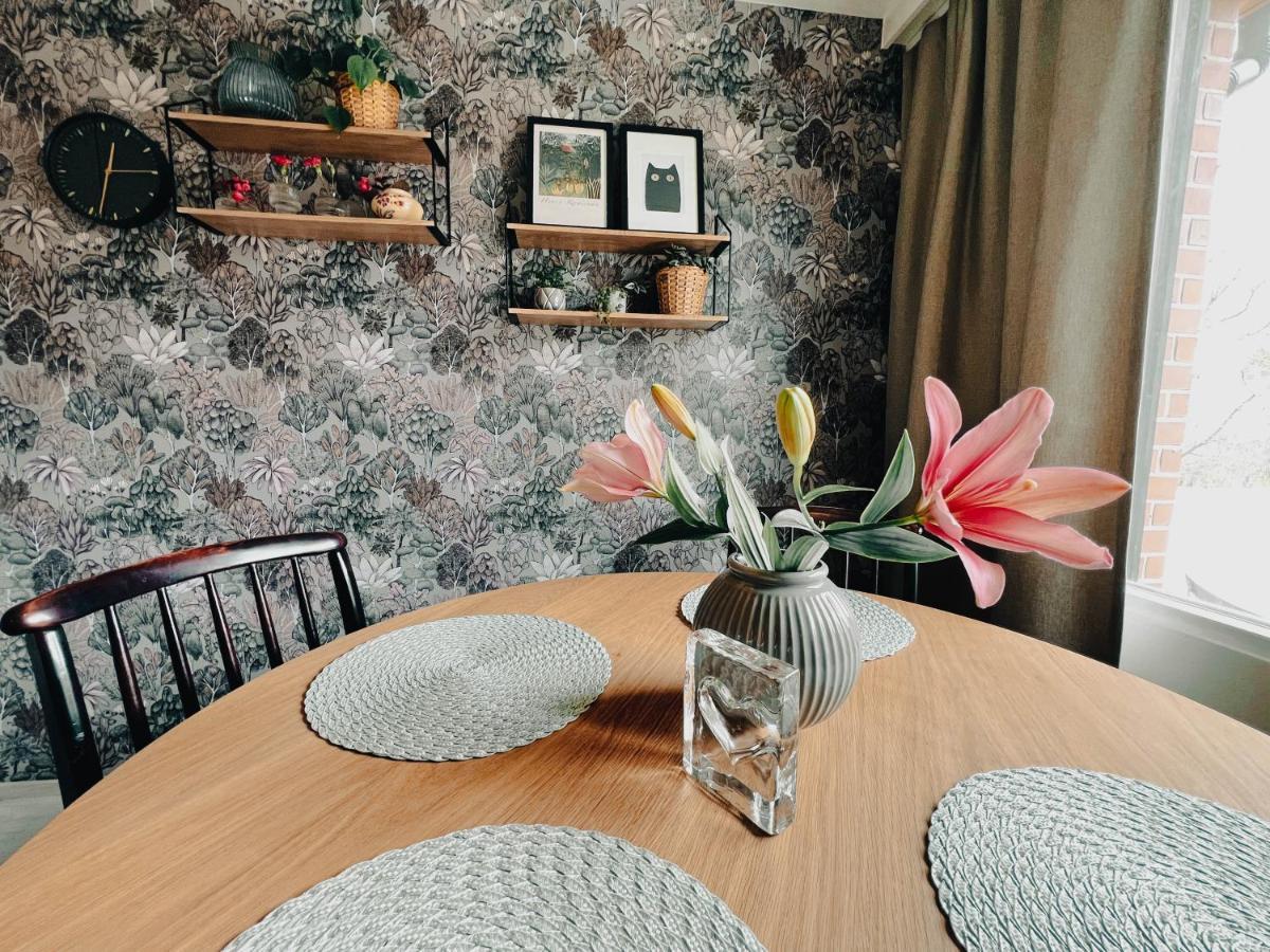 Pieni Lomahuoneisto Ja Ulkoporeallas Apartment