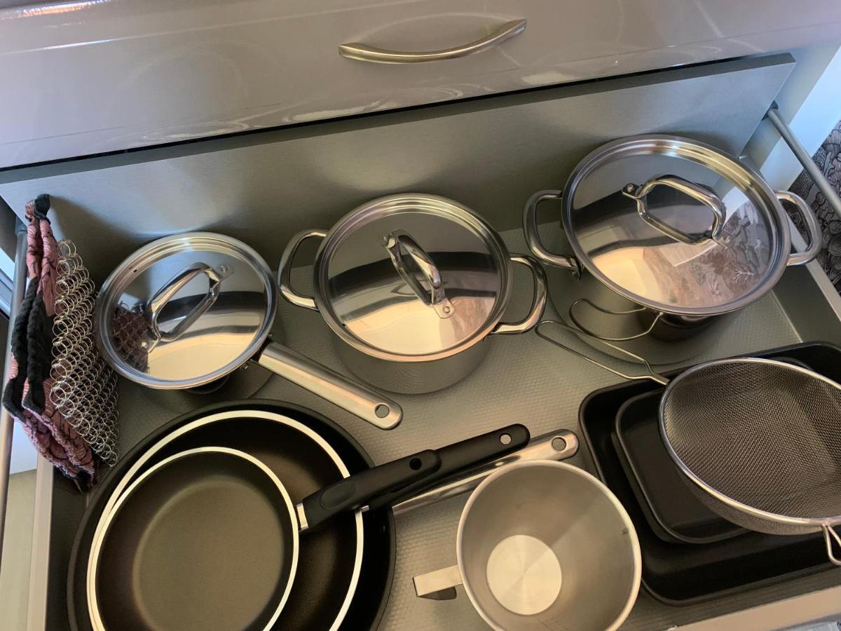 Pieni Lomahuoneisto Ja Ulkoporeallas Apartment